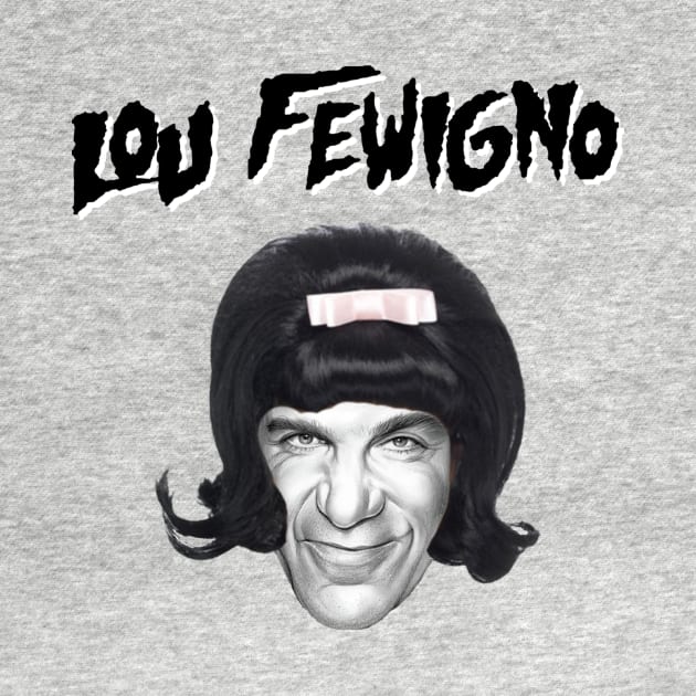 Lou FeWIGno by MacandGu